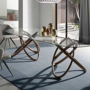 Scaun tapitat design italian Melonie AC-F3208 - Img 8