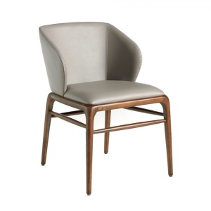 Scaun tapitat design italian Nogal AC 4065-CH16111
