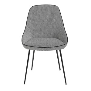 Scaun tapitat design italian Oretha AC 4082-A193 - Img 4