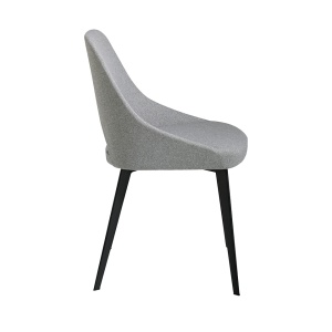 Scaun tapitat design italian Oretha - Img 3