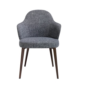 Scaun tapitat design italian Oretha - Img 7