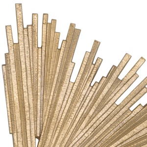 Set de 2 decoratiuni de perete design LUX Bryant - Img 4