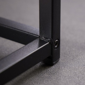 Set de 2 masute design industrial Slim Line - Img 3