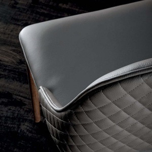 Set de 2 scaune elegante design LUX Malva elite - Img 3