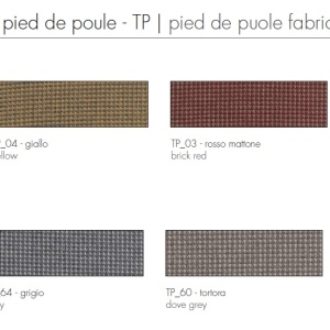 Set de 2 scaune elegante design LUX Malva - Img 14