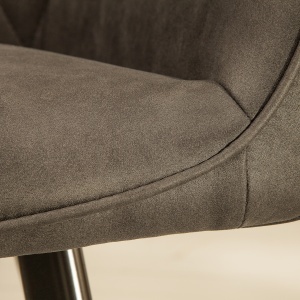 Set de 2 scaune Palermo, antracit A-39342 VC - Img 5