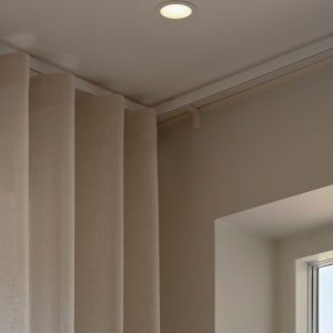 Set de 3 spoturi incastrabile baie IP65 LED Olea alb - Img 5
