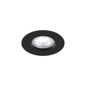 Set de 3 spoturi incastrabile LED RGB CCT, IP65 Don Smart 3-Kit Colour negru 133279 universul-luminii.ro