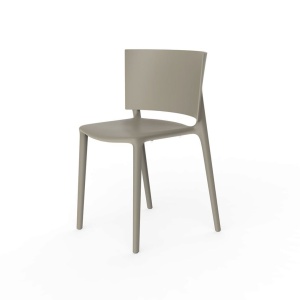 Set de 4 Scaune moderne de exterior / interior design premium AFRICA 65036 Vondom