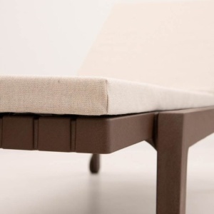 Set de 4 sezlonguri moderne de exterior design premium SPRITZ - Img 8