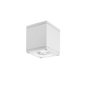 Spot aplicat de exterior IP54 CERISE alb NVL-9040022
