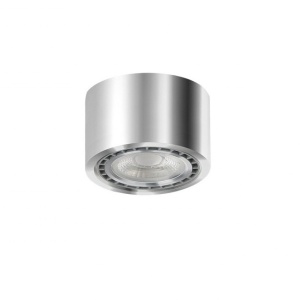 Spot aplicat de tavan/plafon ECO ALIX NEW crom ZZ AZ3495