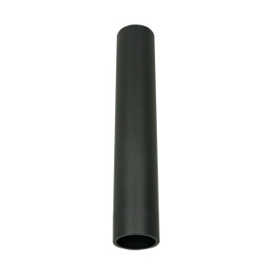 Spot aplicat design decorativ Slim negru H-40cm