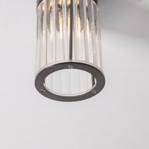 Spot aplicat design modern ARIA titan periat - Img 4