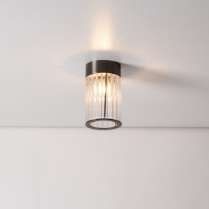 Spot aplicat design modern ARIA titan periat - Img 8