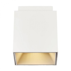 Spot aplicat design modern ETHAN alb 2110400101 NL - Img 1