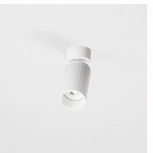 Spot aplicat design tehnic ZELOS alb 630529 universul-luminii.ro