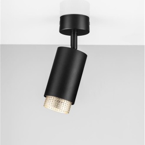Spot aplicat directionabil design decorativ NESSI, NVL-9011403 - Img 4
