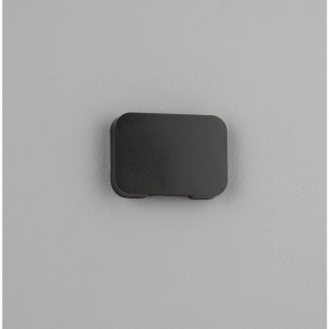 Spot aplicat lumina LED ambientala IP65 SENDO negru - Img 3
