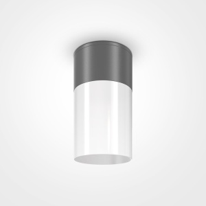 Spot aplicat, plafoniera pentru iluminat exterior IP54 Willis gri 119289 universul-luminii.ro
