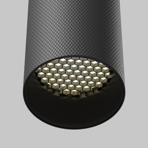 Spot aplicat stil modern minimalist Artisan negru 150869 universul-luminii.ro