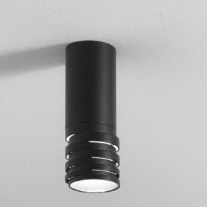Spot aplicat tavan EMILY P alb sau negru 149749 universul-luminii.ro