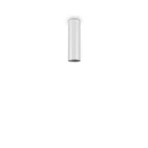 Spot cilindric aplicat LOOK PL1 H20 BIANCO 233079 IDL