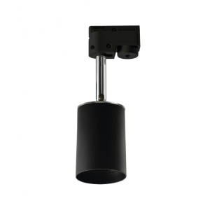Spot directionabil pe sina EREBUS TRACK negru ZZ AZ3391