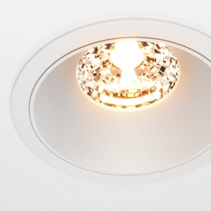 Spot incastrabil Alfa LED 2700K 1x15W 36 grade 183939 universul-luminii.ro