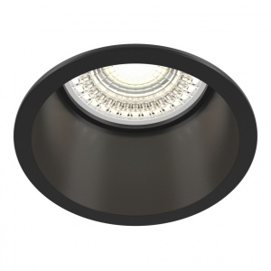 Spot incastrabil design modern Reif negru MYDL049-01B