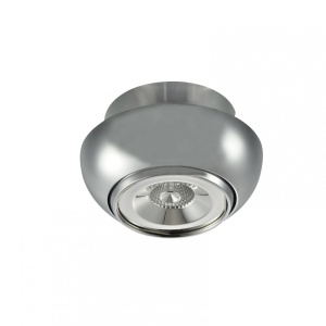 Spot incastrabil directionabil de tavan/plafon NEMO crom ZZ AZ3400