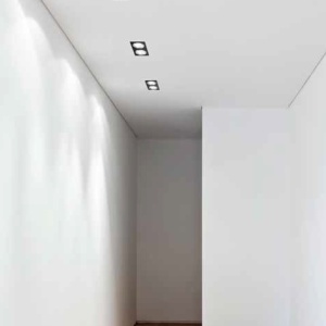 Spot incastrabil directionabil de tavan/plafon SIRO 1 BK 81469 universul-luminii.ro