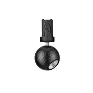 Spot incastrabil LED 3000K aluminiu negru NOTIC - Img 4