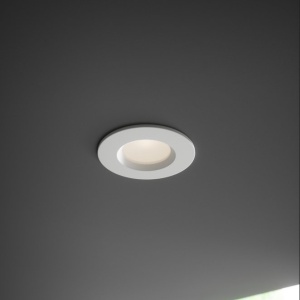 Spot incastrabil LED CCT, IP65 Don Smart alb 221079 universul-luminii.ro