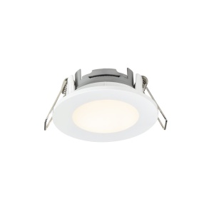 Spot incastrabil LED pentru baie IP65 Leonis alb 2700K