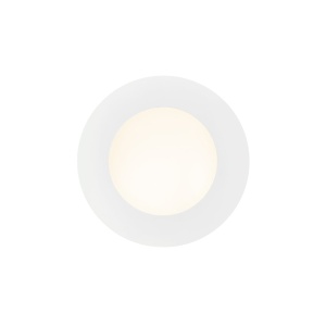 Spot incastrabil LED pentru baie IP65 Leonis alb 2700K 134029 universul-luminii.ro