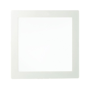 Spot incastrabil pt. tavan fals cu LED GROOVE FI1 30W SQUARE 124025