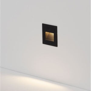 Spot incastrat lumina LED fatade, scari exterior MONO 3W - Img 2