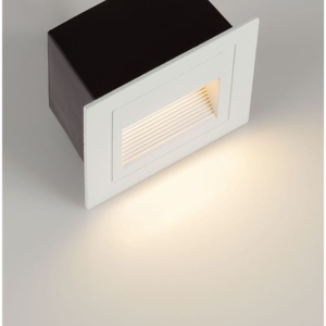 Spot incastrat lumina LED fatade, scari exterior MONO 5W - Img 5