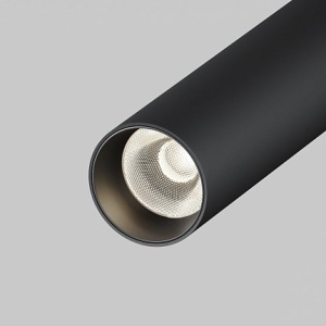 Spot LED, accesoriu pentru sina magnetica Exility, Focus T negru 235709 universul-luminii.ro