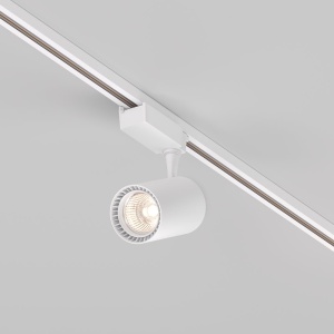 Spot LED, accesoriu pentru sinele monofazate Unity, Vuoro alb 26W 3000K - Img 3