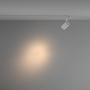 Spot LED, accesoriu pentru sinele trifazate Trinity, Vuoro alb 3000K 130959 universul-luminii.ro