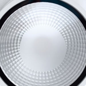 Spot LED aplicat cu protectie la umiditate IP65, SPUTNIK 14,5cm, alb 197169 universul-luminii.ro
