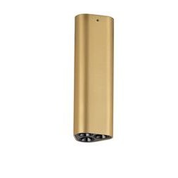 Spot LED aplicat design modern ETHO auriu, NVL-9695156 - Img 1