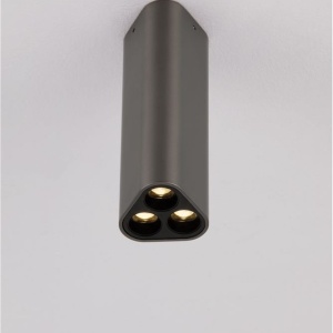 Spot LED aplicat design modern ETHO nickel, NVL-9695157 246379 universul-luminii.ro