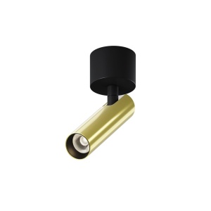 Spot LED aplicat directionabil stil minimalist Focus T alama - Img 1