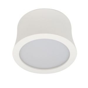 Spot LED aplicat GOWER alb 4000K - Img 1