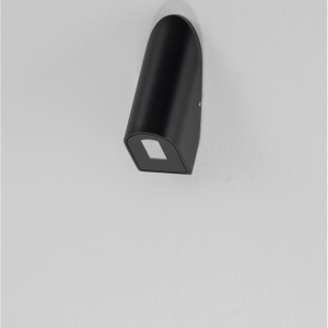Spot LED aplicat iluminat scari exterior SOREN negru IP65 559789 universul-luminii.ro