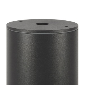 Spot LED aplicat pentru iluminat exterior design modern Bar grafit 9,5cm 178539 universul-luminii.ro