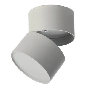 Spot LED aplicat reglabil MONA 10W CCT SWITCH alb - Img 1